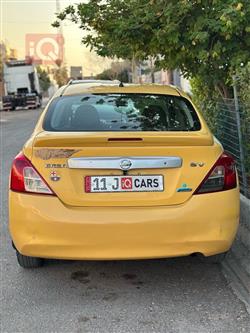 نيسان فيرسا